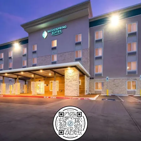 Woodspring Suites Dallas Plano Central Legacy Drive